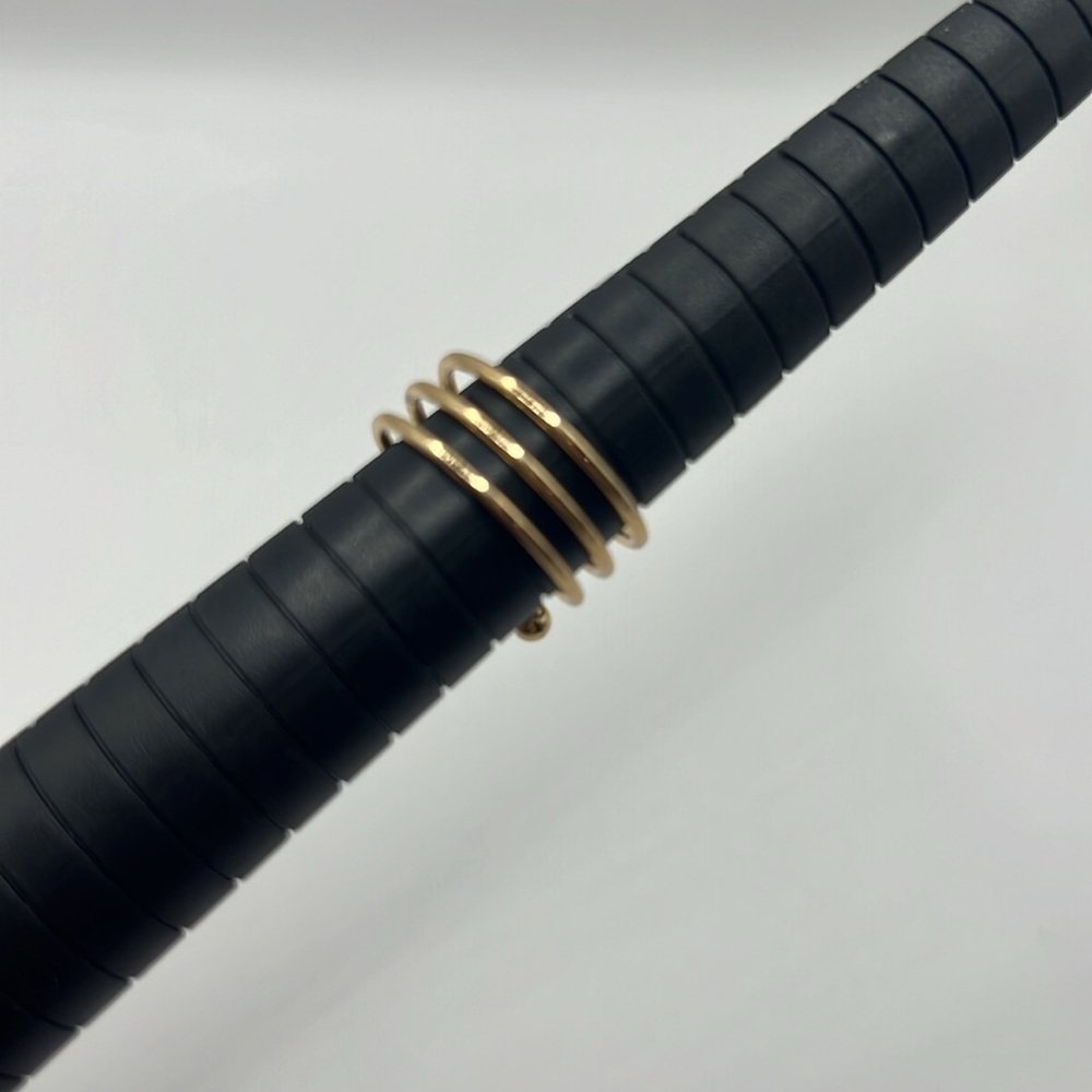 Simple Coil Ring - Picture 5 of 6